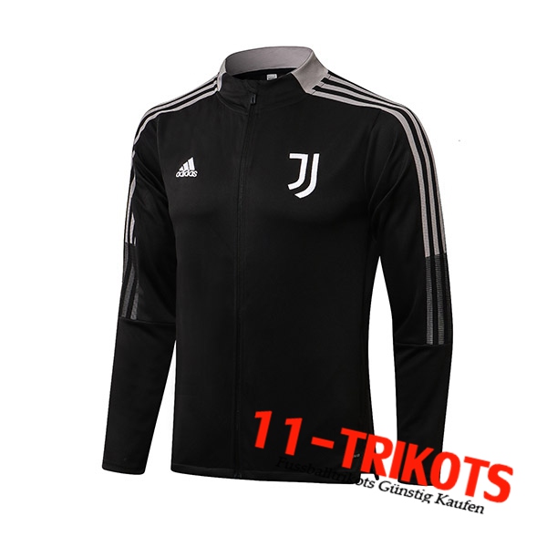 Juventus Trainingsjacke Blanc 2021/2022