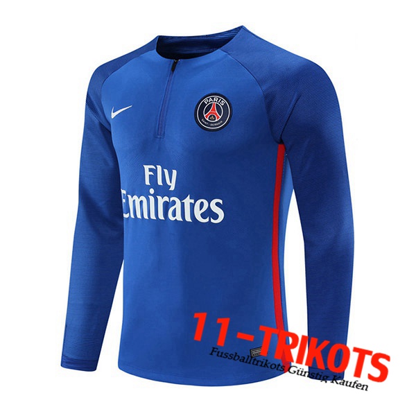 Jandor PSG Training Sweatshirt Blau 2016/2017