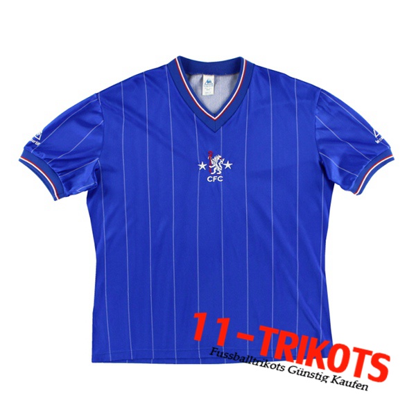 FC Chelsea Retro Heimtrikot 1881/1883