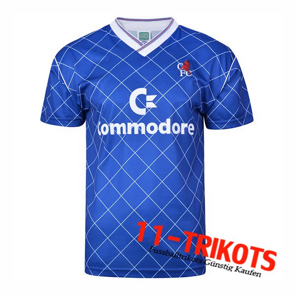 FC Chelsea Retro Heimtrikot 1887/1889