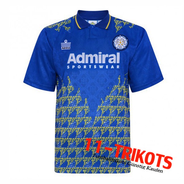 Leeds United Retro Auswärtstrikot 1992/1993 -1