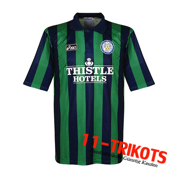 Leeds United Retro Heimtrikot 1993/1995