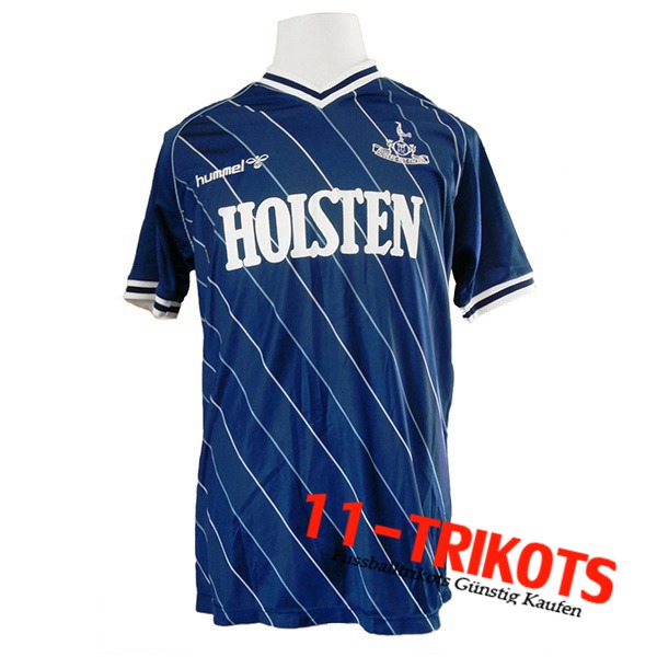 Tottenham Hotspurs Retro Heimtrikot 1988