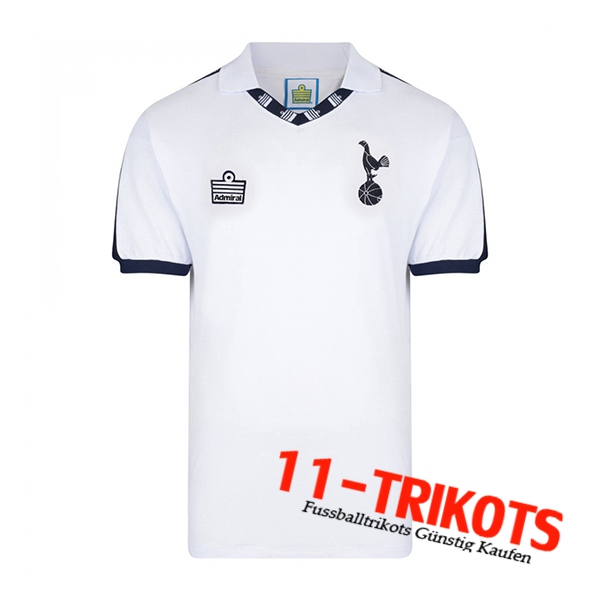Tottenham Hotspurs Retro Heimtrikot 1978