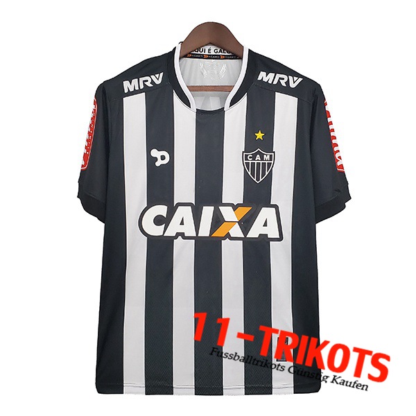 Atletico Mineiro Retro Heimtrikot 2016/2017