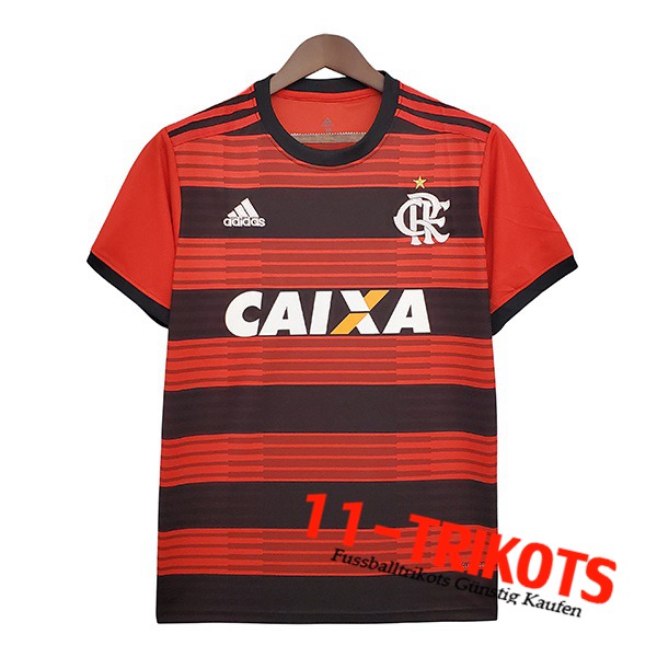 Flamengo Retro Heimtrikot 2018/2019 -1