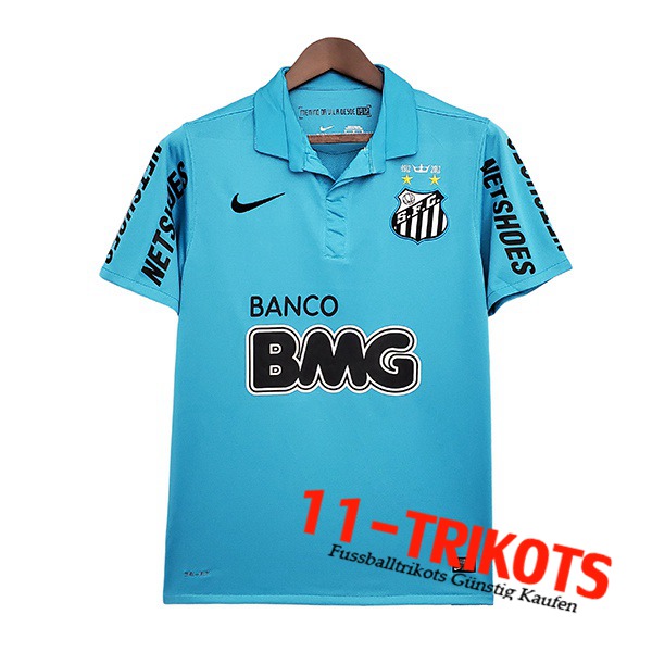 Santos Retro Auswärtstrikot 2012/2013