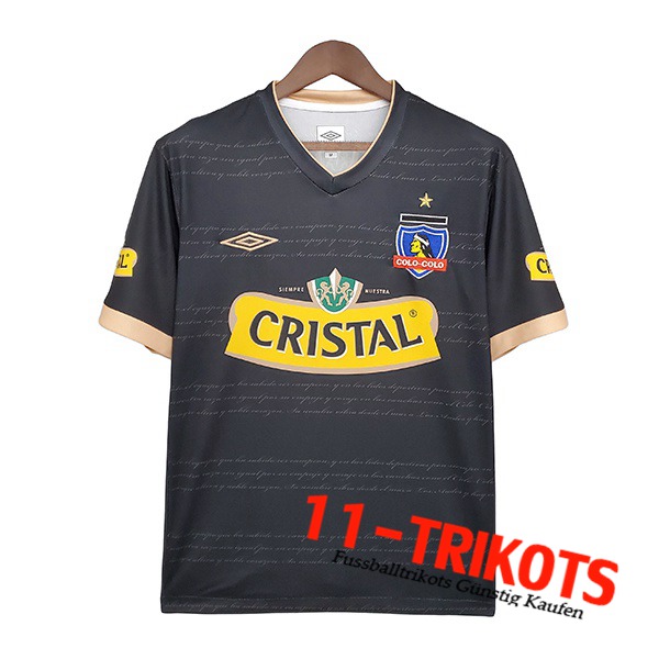 Colo-Colo Retro Auswärtstrikot 2011