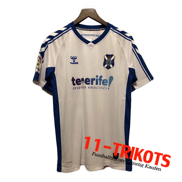 CD Tenerife Heimtrikot 2021/2022