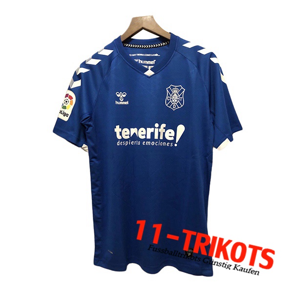 CD Tenerife Auswärtstrikot 2021/2022