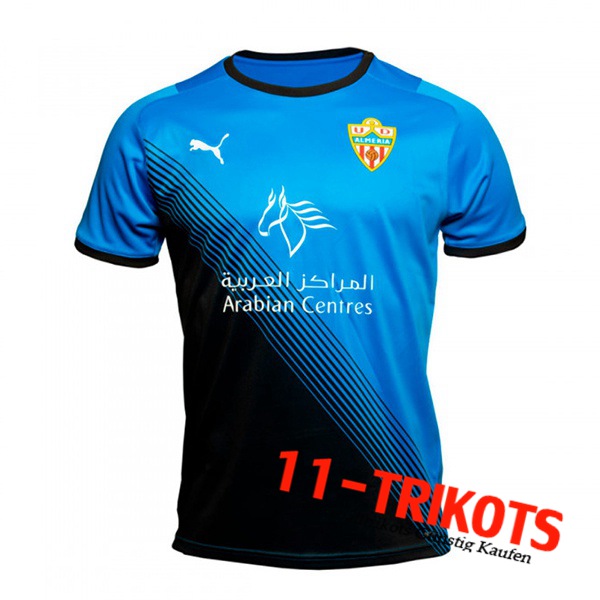 UD Almeria Auswärtstrikot 2021/2022