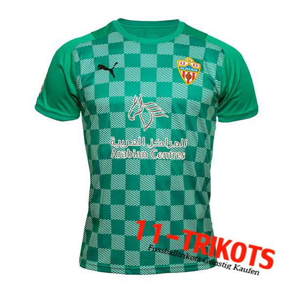 UD Almeria Terza Trikot 2021/2022