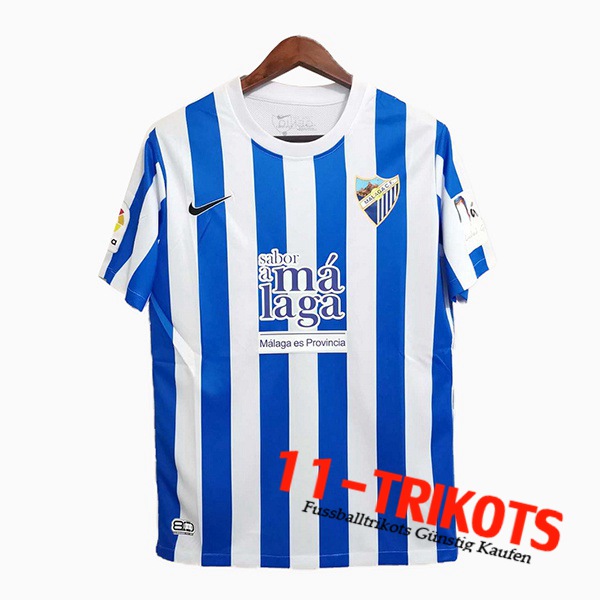 Malaga CF Heimtrikot 2021/2022