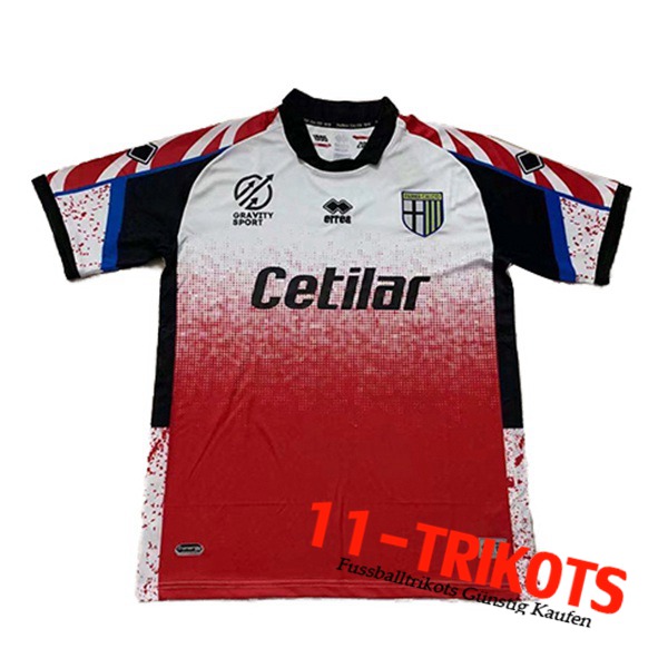 Parma Calcio Torwart Trikot 2021/2022