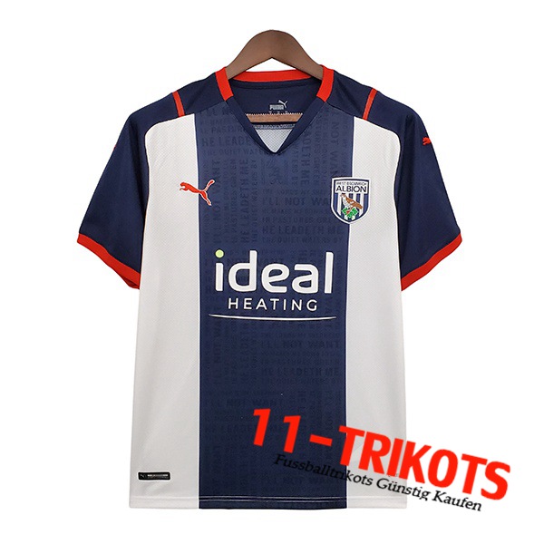 West Bromwich Albion Heimtrikot 2021/2022