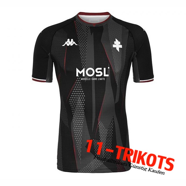 FC Metz Terza Trikot 2021/2022