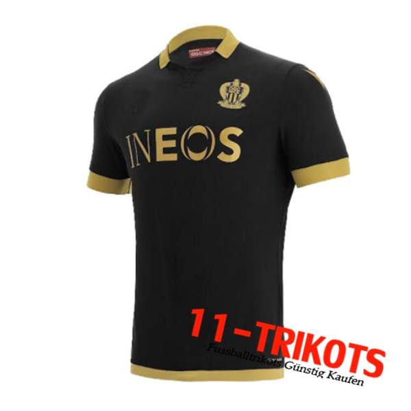 OGC Nice Terza Trikot 2021/2022