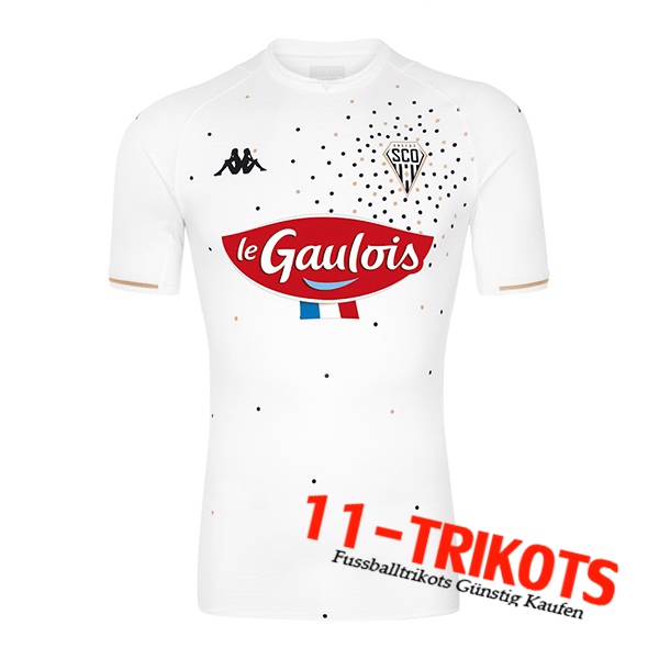 Angers SCO Auswärtstrikot 2021/2022