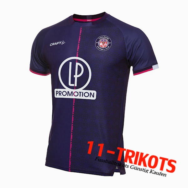 Toulouse Heimtrikot 2021/2022