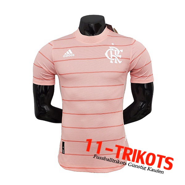 Flamengo Special Edition Rosa Trikot 2021/2022