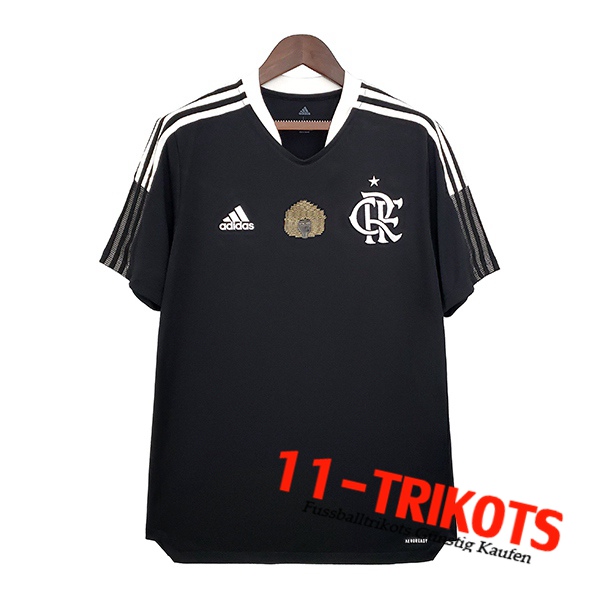 Flamengo Special Edition Schwarz Trikot 2021/2022