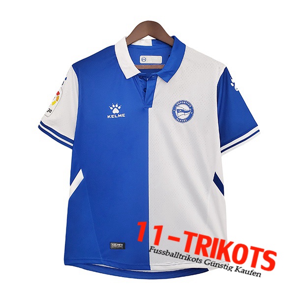 Alaves Heimtrikot 2021/2022