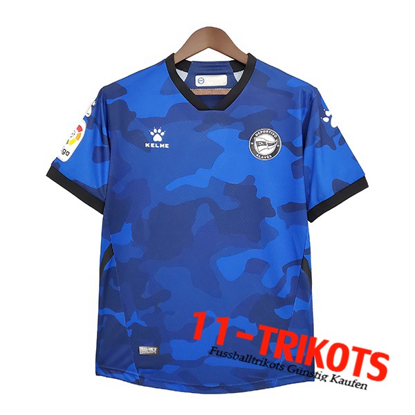 Alaves Terza Trikot 2021/2022