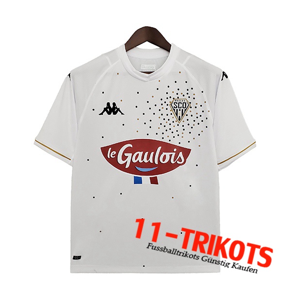 Angers SCO Auswärtstrikot 2021/2022