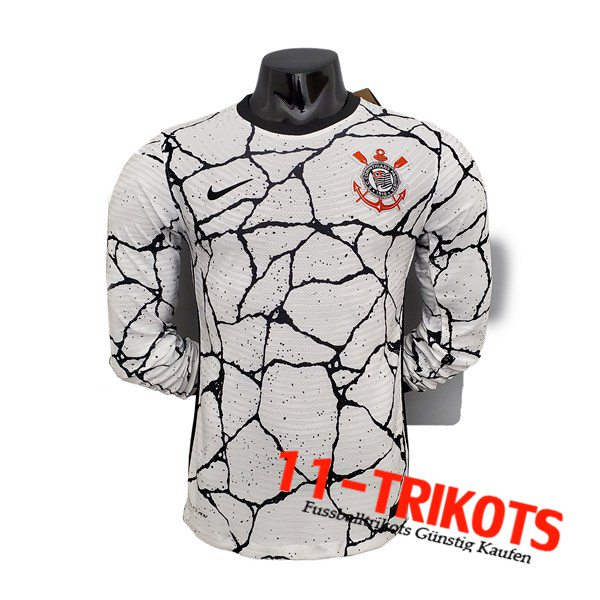 Corinthians Heimtrikot Lange Armel 2021/2022