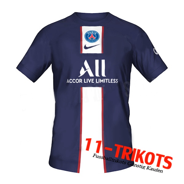 Jordan PSG Heimtrikot Premiere Version 2021/2022