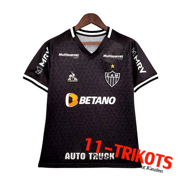 Atletico Mineiro Donna Terza Trikot 2021/2022