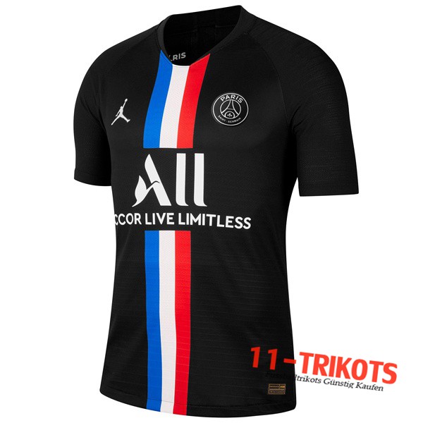 Neuestes Fussball Paris PSG X Jordan Vierte 2019 2020 | 11-trikots