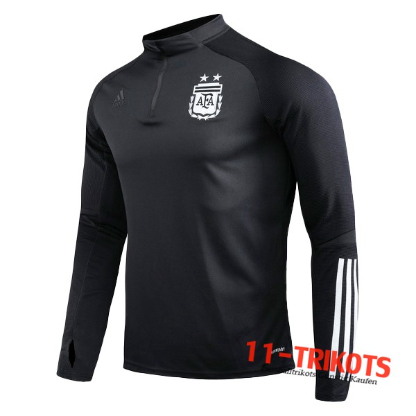 Sudadera de entrenamiento Argentina Negro 2019/2020