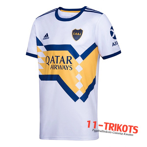 Neuestes Fussball Boca Juniors Auswärtstrikot 2020 2021 | 11-trikots