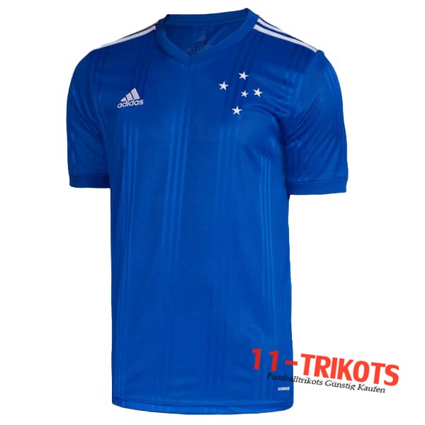 Neuestes Fussball Cruzeiro EC Heimtrikot 2020 2021 | 11-trikots