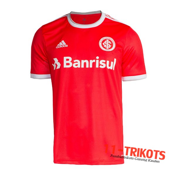 Neuestes Fussball SC Internacional Heimtrikot 2020 2021 | 11-trikots