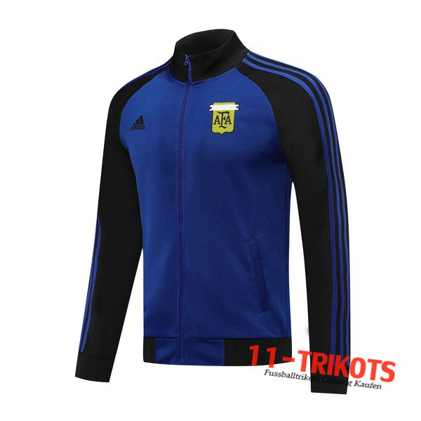 Chaqueta Futbol Argentina Azul 2019 2020