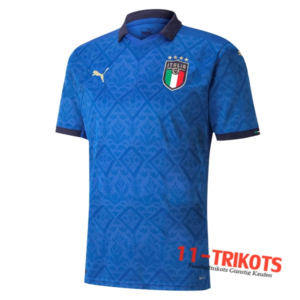 Neues Italien Heimtrikot 2020/2021 Kurzarm Herren Erstellen