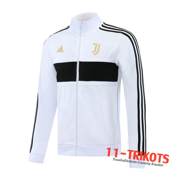 Chaqueta Futbol Juventus Blanco 2020/2021