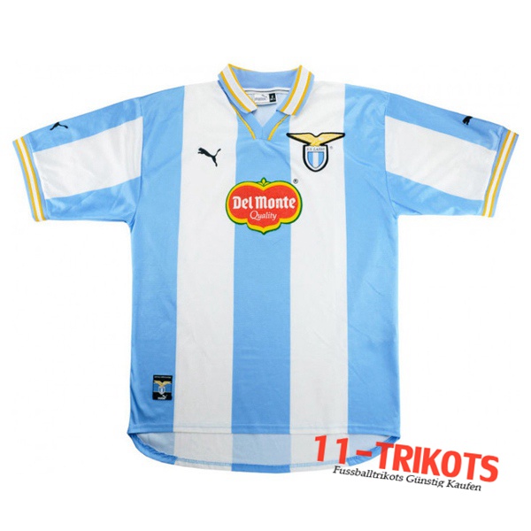 SS Lazio Retro Heimtrikot 1999/2000