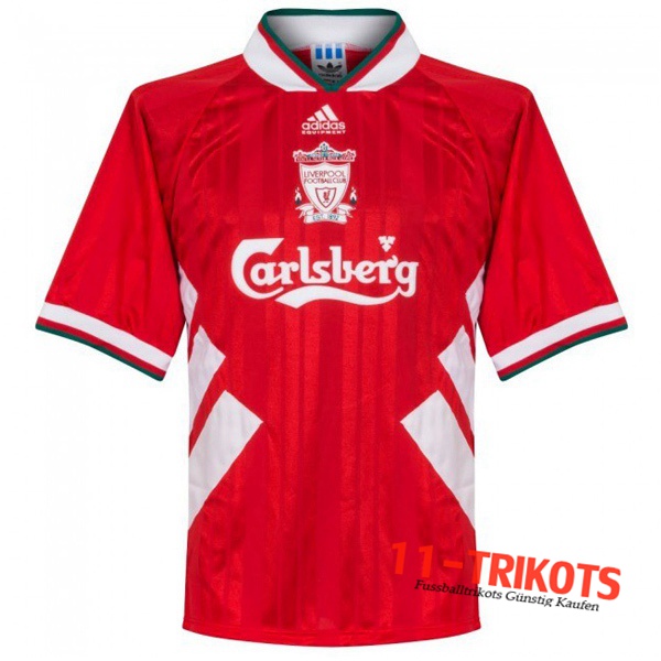 FC Liverpool Retro Heimtrikot 1993/1995