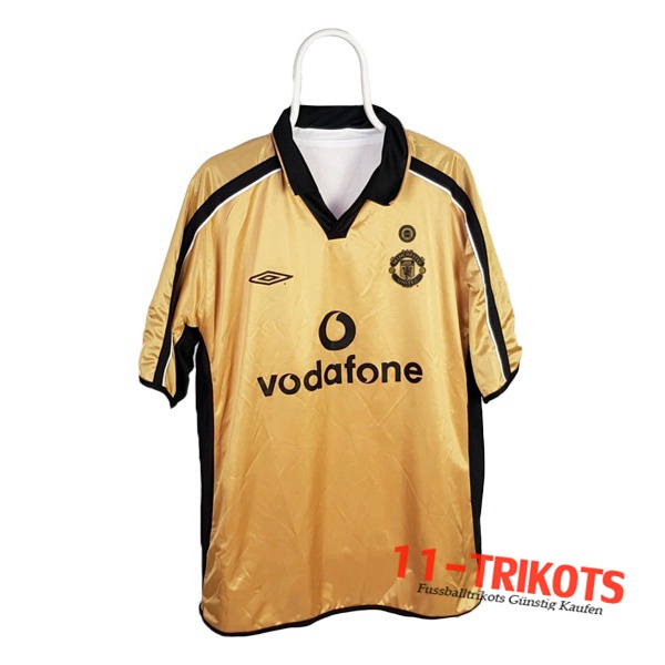 Manchester United Retro Third 2001/2002