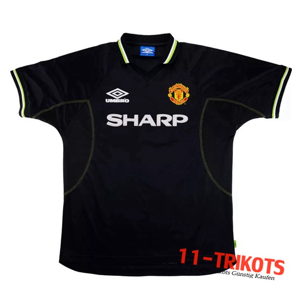 Manchester United Retro Third 1998/1999