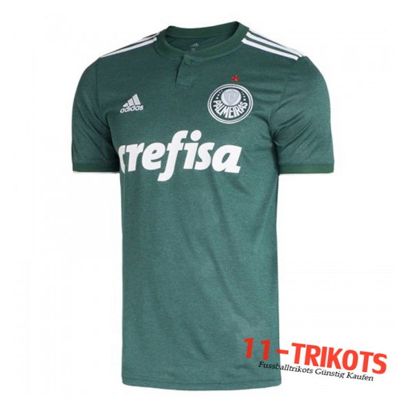 Palmeiras Retro Heimtrikot 2018/2019