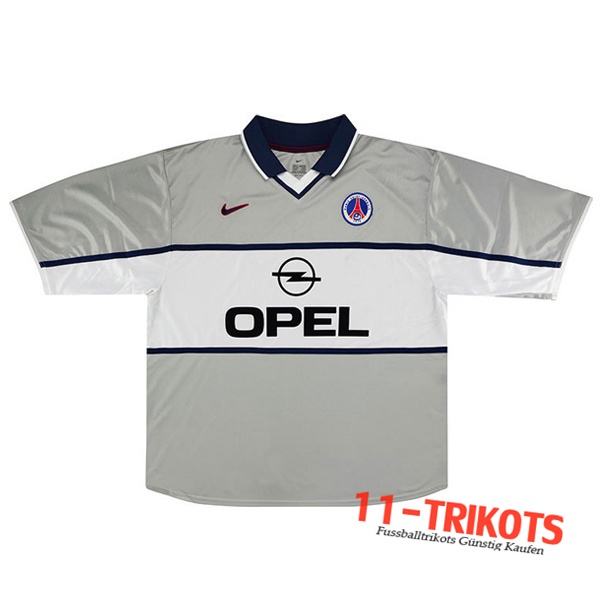 PSG Retro Auswärtstrikot 2000/2001