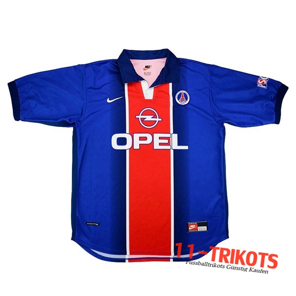 PSG Retro Heimtrikot 1998/1999