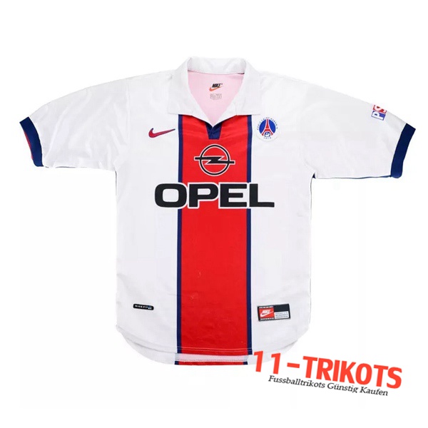 PSG Retro Auswärtstrikot 1998/1999