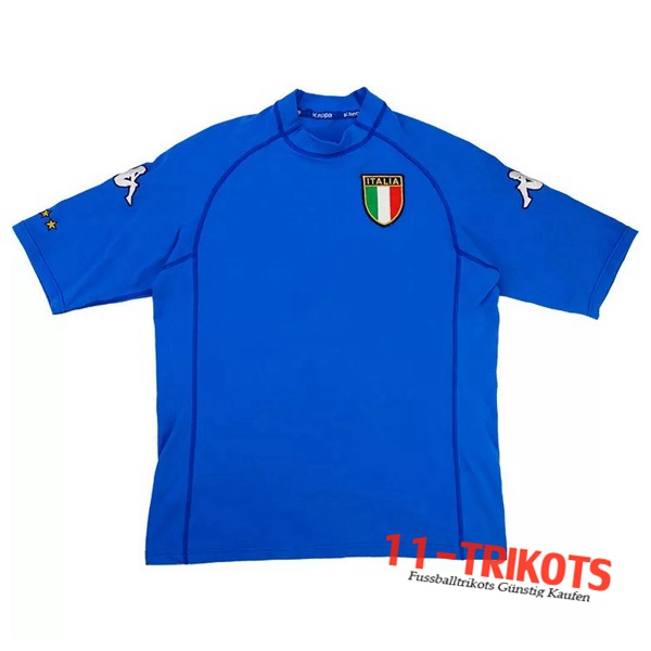 Italien Retro Heimtrikot 2000