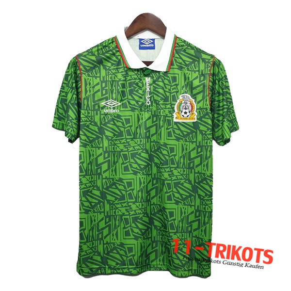 Mexiko Retro Heimtrikot 1994