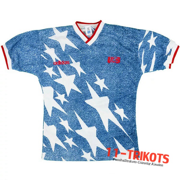 USA Retro Auswärtstrikot 1994